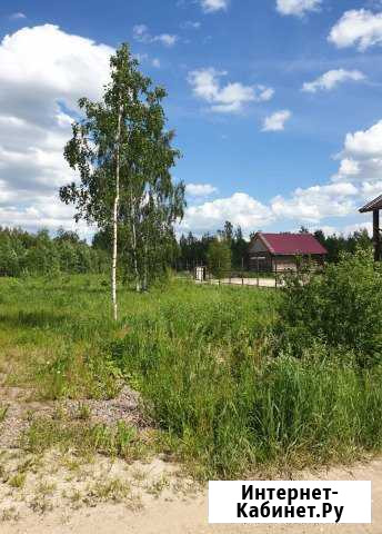 Участок ИЖС 15 сот. на продажу в Санкт-Петербурге Санкт-Петербург - изображение 1