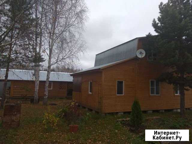Дача 84 м² на участке 5 сот. на продажу в Казани Казань - изображение 1