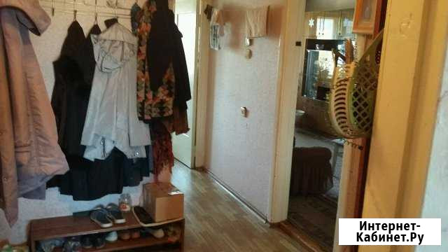 3-комнатная квартира, 62 м², 5/5 эт. на продажу в Братске Братск - изображение 1