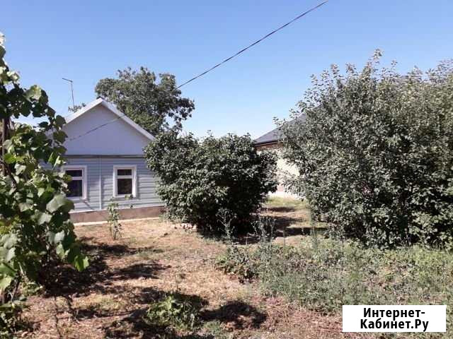 Дом 29 м² на участке 11 сот. на продажу в Полтавской Полтавская - изображение 1