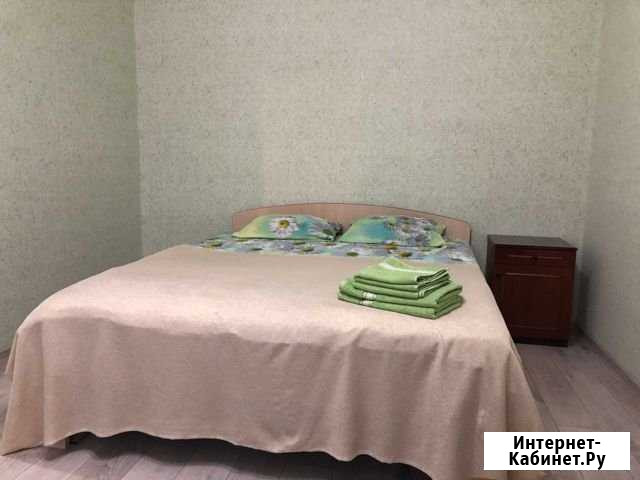 1-комнатная квартира, 40 м², 2/2 эт. в аренду посуточно в Воронеже Воронеж - изображение 1