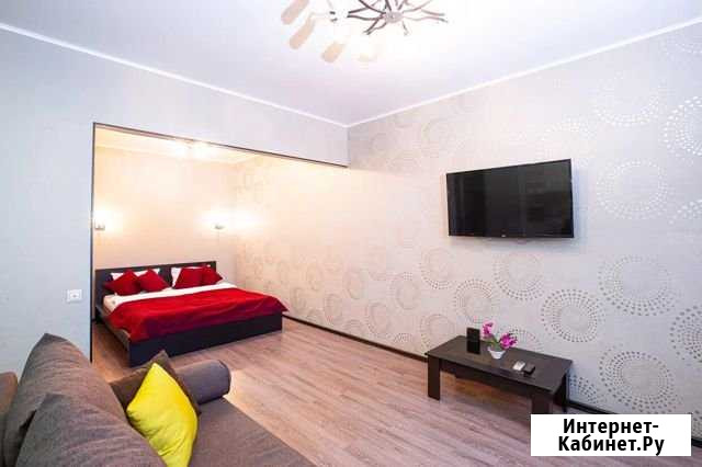 1-комнатная квартира, 45 м², 10/22 эт. в аренду посуточно в Туле Тула - изображение 1