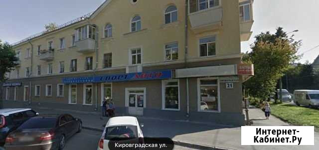 Торговое помещение, 145.4 кв.м. Екатеринбург - изображение 1