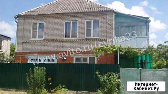 Дом 127 м² на участке 4 сот. на продажу в Крымске Крымск