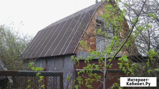 Дача 70 м² на участке 6 сот. на продажу в Ясногорске Тульской области Ясногорск - изображение 1