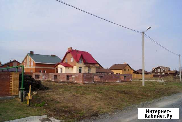 Участок ИЖС 9 сот. на продажу в Новосибирске Новосибирск - изображение 1
