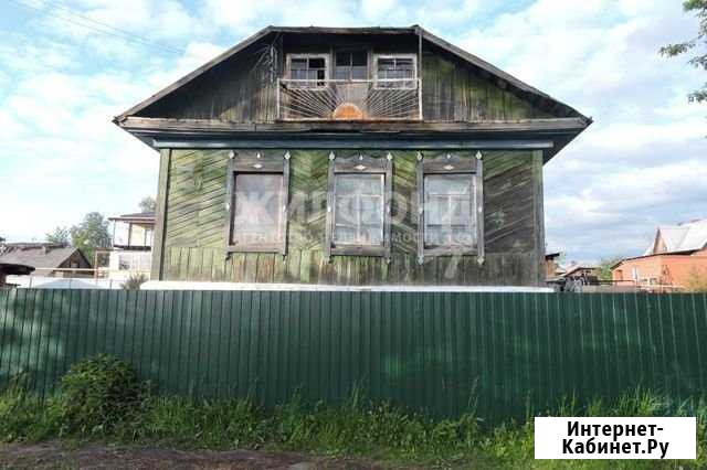 Дом 66 м² на участке 5 сот. на продажу в Новосибирске Новосибирск - изображение 1