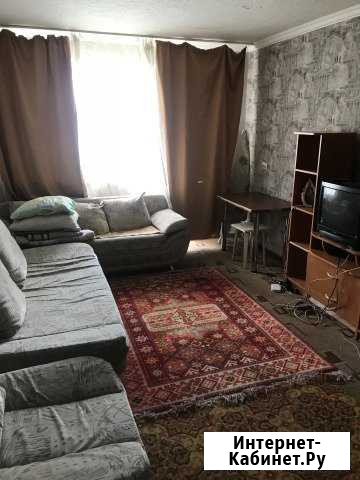 1-комнатная квартира, 35 м², 7/9 эт. в аренду посуточно в Омске Омск - изображение 1