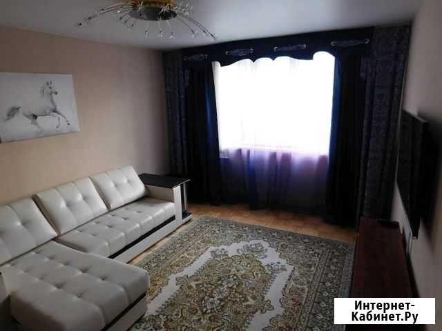 3-комнатная квартира, 52 м², 4/16 эт. на продажу в Тольятти Тольятти - изображение 1