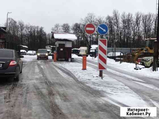 Гараж 18 м² в аренду в Санкт-Петербурге Санкт-Петербург