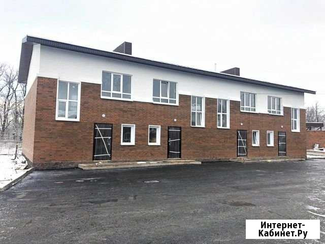 Таунхаус 74.4 м² на участке 1.2 сот. на продажу в Уфе Уфа - изображение 1
