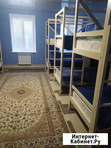 Комната 35 м² в 5-ком. кв., 1/25 эт. в аренду посуточно в Уфе Уфа - изображение 1