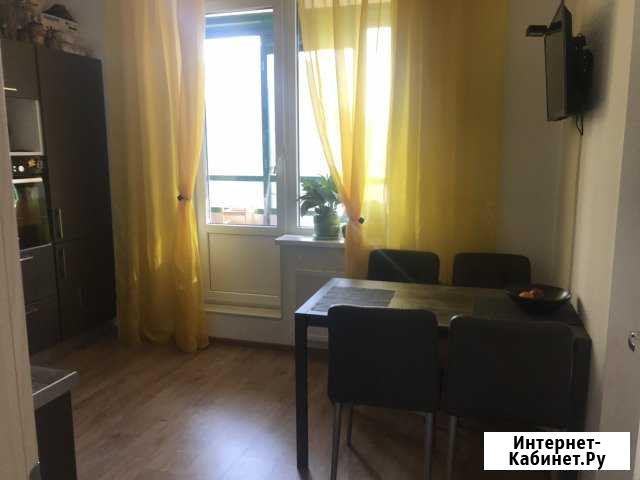 2-комнатная квартира, 52.3 м², 11/17 эт. на продажу в Мурино Мурино - изображение 1