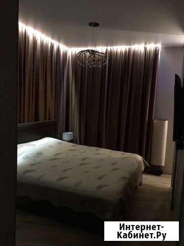 2-комнатная квартира, 45 м², 3/4 эт. в аренду на длительный срок в Хабаровске Хабаровск - изображение 1