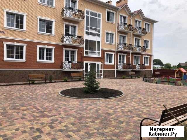 1-комнатная квартира, 37.5 м², 1/3 эт. на продажу в Михайловске Ставропольского края Михайловск - изображение 1
