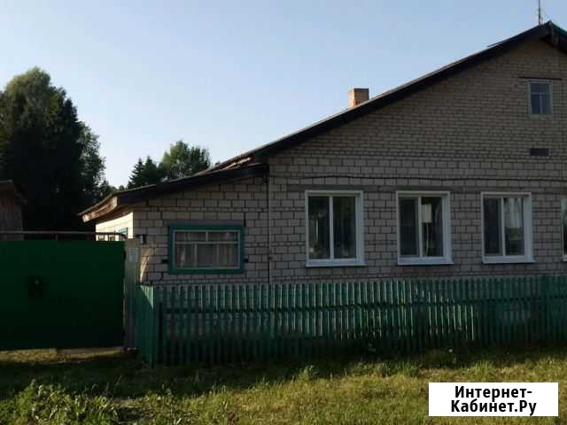 3-комнатная квартира, 58.1 м², 1/1 эт. на продажу в Можге Можга - изображение 1