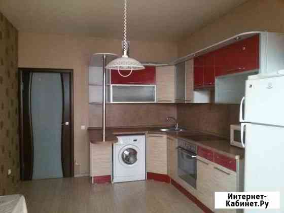 1-комнатная квартира, 54 м², 12/24 эт. в аренду на длительный срок в Краснодаре Краснодар