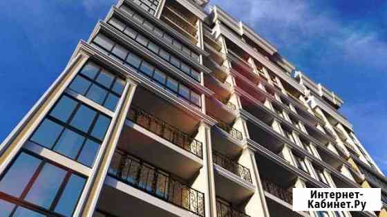 2-комнатная квартира, 72.7 м², 12/17 эт. на продажу в Сочи Сочи