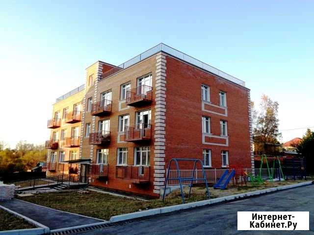 Квартира-студия, 30.5 м², 1/3 эт. на продажу в Хабаровске Хабаровск - изображение 1