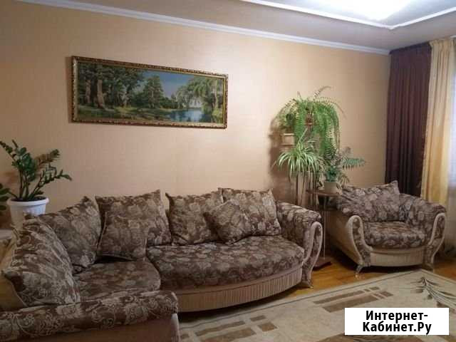 4-комнатная квартира, 97 м², 3/10 эт. на продажу в Йошкар-Оле Йошкар-Ола - изображение 1