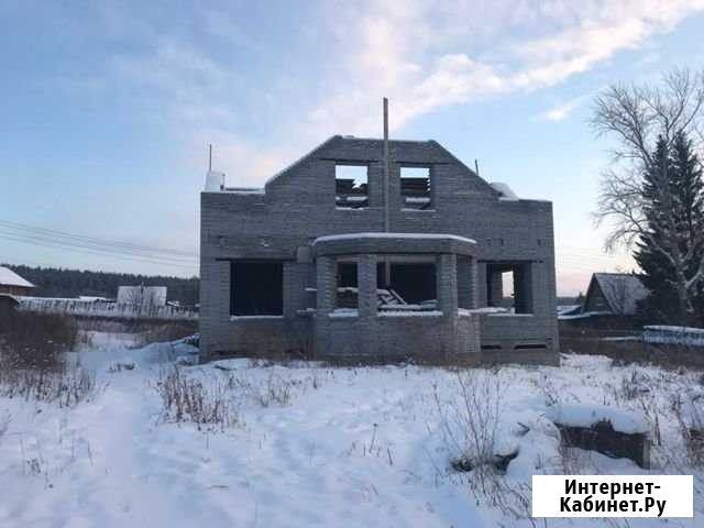Коттедж 300 м² на участке 16 сот. на продажу в Верхнем Дуброво Верхнее Дуброво - изображение 1