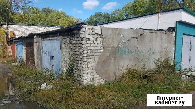 Гараж 28 м² на продажу в Благовещенске Амурской области Благовещенск - изображение 1
