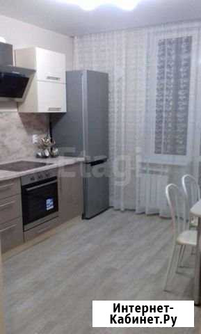 1-комнатная квартира, 42 м², 13/26 эт. в аренду на длительный срок в Новосибирске Новосибирск - изображение 1