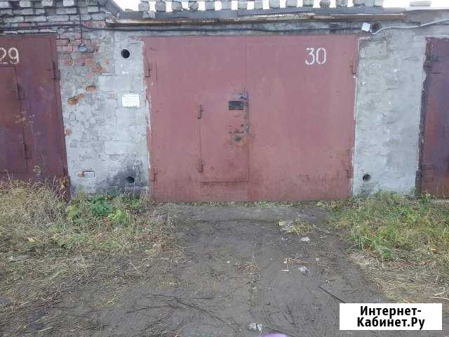 Гараж 19 м² на продажу в Кургане Курган - изображение 1