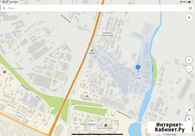 Гараж 18 м² на продажу в Челябинске Челябинск - изображение 1