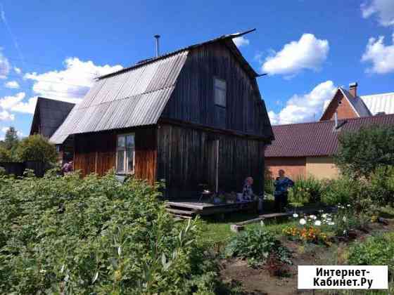 Дача 50 м² на участке 17 сот. на продажу в Екатеринбурге Екатеринбург