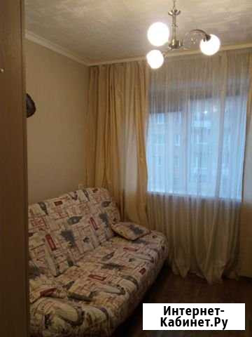 Квартира-студия, 17 м², 4/5 эт. в аренду на длительный срок в Красноярске Красноярск - изображение 1