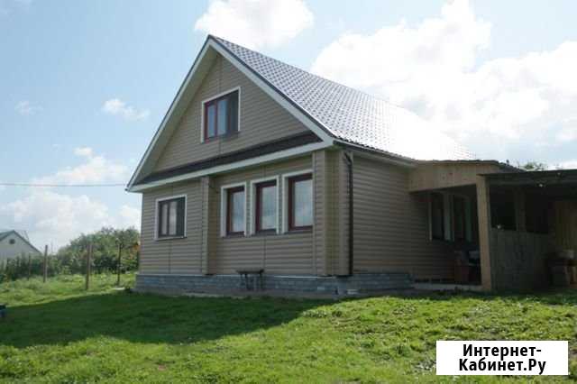 Дом 150 м² на участке 52 сот. на продажу в Памяти Парижской Коммуны Память Парижской Коммуны - изображение 1