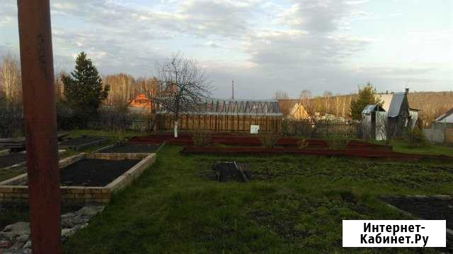 Дача 20 м² на участке 5 сот. на продажу в Каменске-Уральском Каменск-Уральский - изображение 1