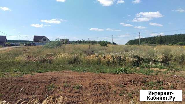 Участок ИЖС 7 сот. на продажу в Елабуге Елабуга - изображение 1