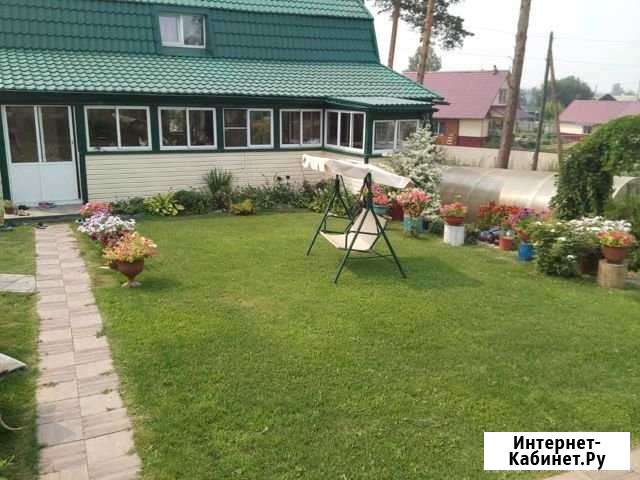 Дом 70 м² на участке 16 сот. на продажу в Бийске Бийск - изображение 1
