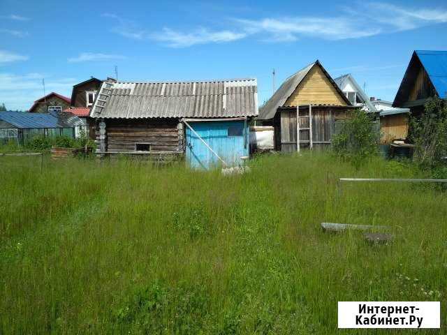 Участок СНТ, ДНП 5 сот. на продажу в Хохряках Хохряки - изображение 1
