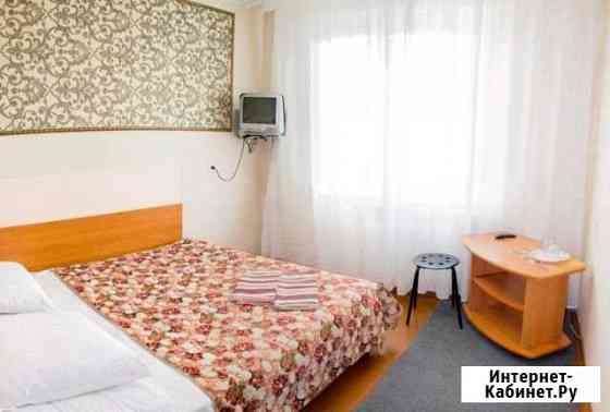 1-комнатная квартира, 24 м², 1/10 эт. в аренду посуточно в Магнитогорске Магнитогорск