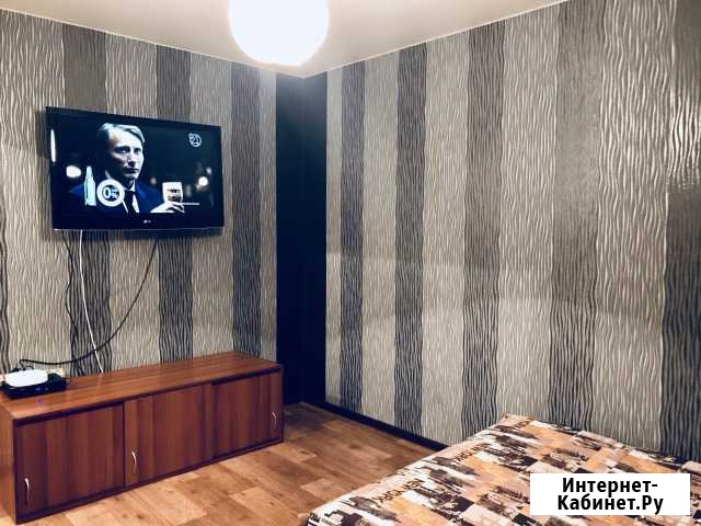 1-комнатная квартира, 30 м², 3/5 эт. в аренду посуточно в Кемерово Кемерово - изображение 1
