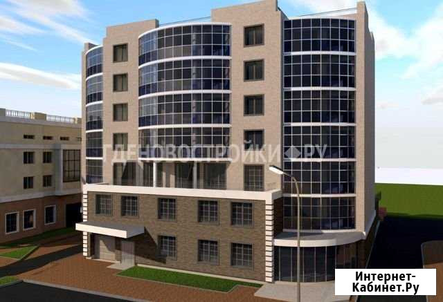2-комнатная квартира, 52.2 м², 5/8 эт. на продажу в Архангельске Архангельск - изображение 1