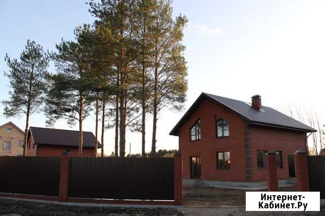 Коттедж 136 м² на участке 8.1 сот. на продажу в Твери Тверь - изображение 1