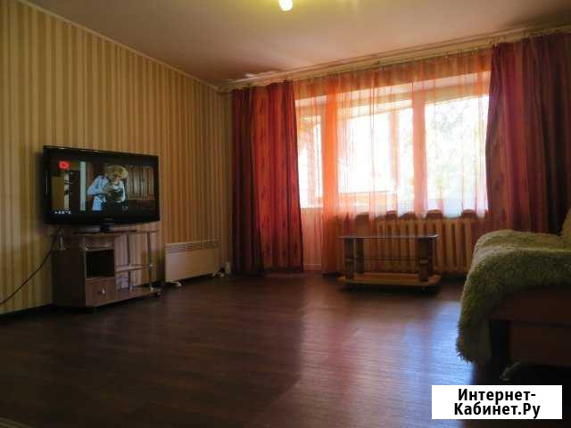 2-комнатная квартира, 70 м², 2/5 эт. в аренду посуточно в Иркутске Иркутск - изображение 1