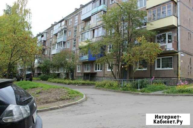 2-комнатная квартира, 49 м², 2/5 эт. на продажу в Петрозаводске Петрозаводск - изображение 1