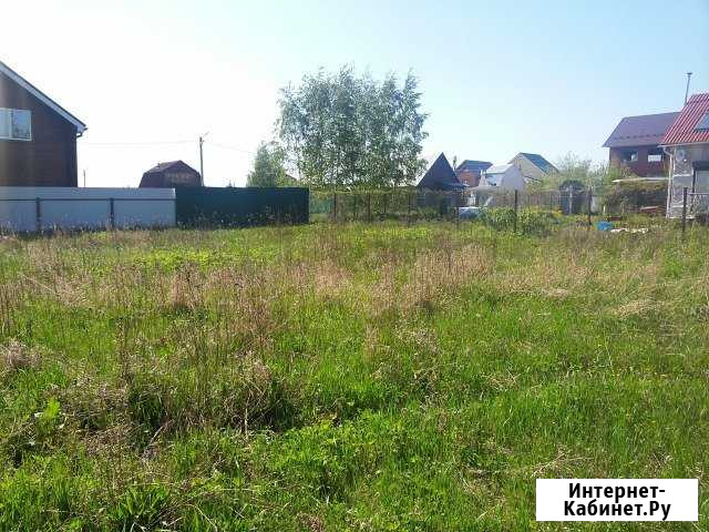 Участок СНТ, ДНП 6 сот. на продажу в Домодедово Домодедово - изображение 1