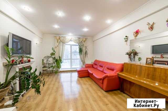 3-комнатная квартира, 78.7 м², 3/5 эт. на продажу в Архангельске Архангельск - изображение 1