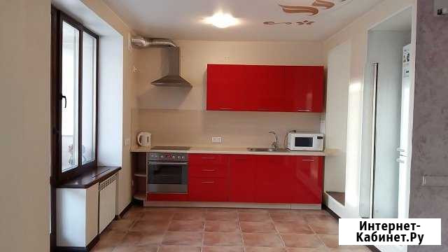3-комнатная квартира, 116 м², 7/10 эт. в аренду на длительный срок в Красноярске Красноярск - изображение 1