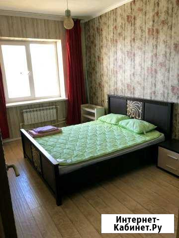 2-комнатная квартира, 82 м², 3/9 эт. в аренду посуточно в Якутске Якутск - изображение 1