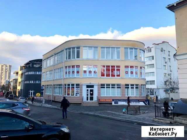 Помещение на трафике, 3эт, 300кв.м Севастополь - изображение 1