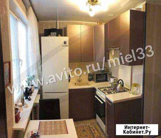 1-комнатная квартира, 30.1 м², 3/5 эт. на продажу во Владимире Владимир