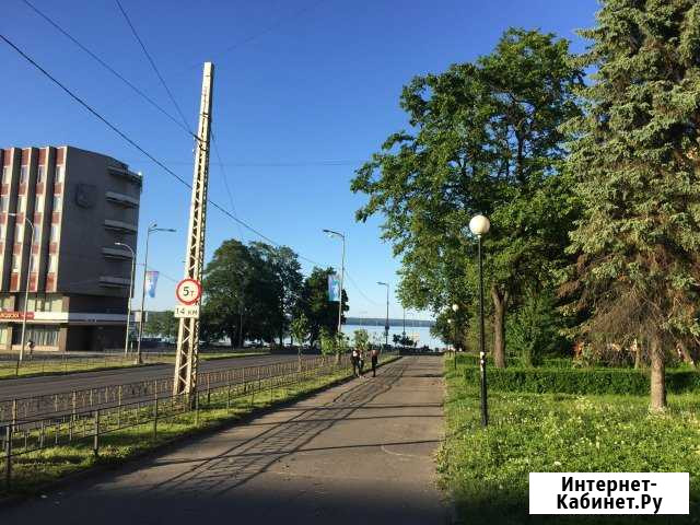 Квартира-студия, 20 м², 1/5 эт. в аренду посуточно в Петрозаводске Петрозаводск - изображение 1