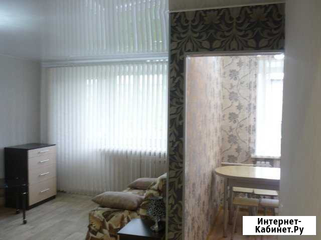 1-комнатная квартира, 30.1 м², 4/4 эт. в аренду посуточно в Петропавловске-Камчатском Петропавловск-Камчатский - изображение 1